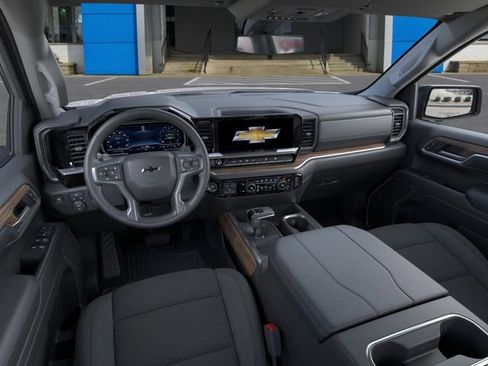 New 2026 Chevrolet Silverado 1500 RST w/ Safety Package AWD/4WD image 15
