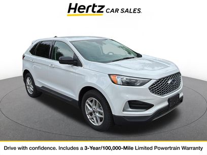 Used 2024 Ford Edge SEL