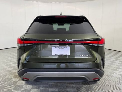 Used 2023 Lexus RX 350 FWD w/ Cold Area Package image 5