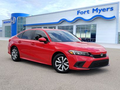 Used 2024 Honda Civic LX