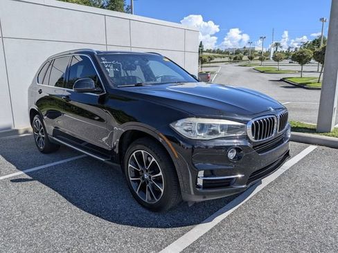 Used 2017 BMW X5 xDrive35i AWD/4WD image 1