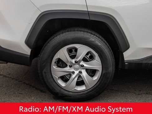 Used 2024 Toyota RAV4 LE AWD/4WD image 6