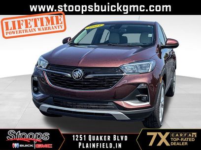 Used 2023 Buick Encore GX Preferred