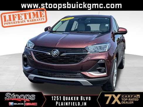 Used 2023 Buick Encore GX Preferred FWD image 1