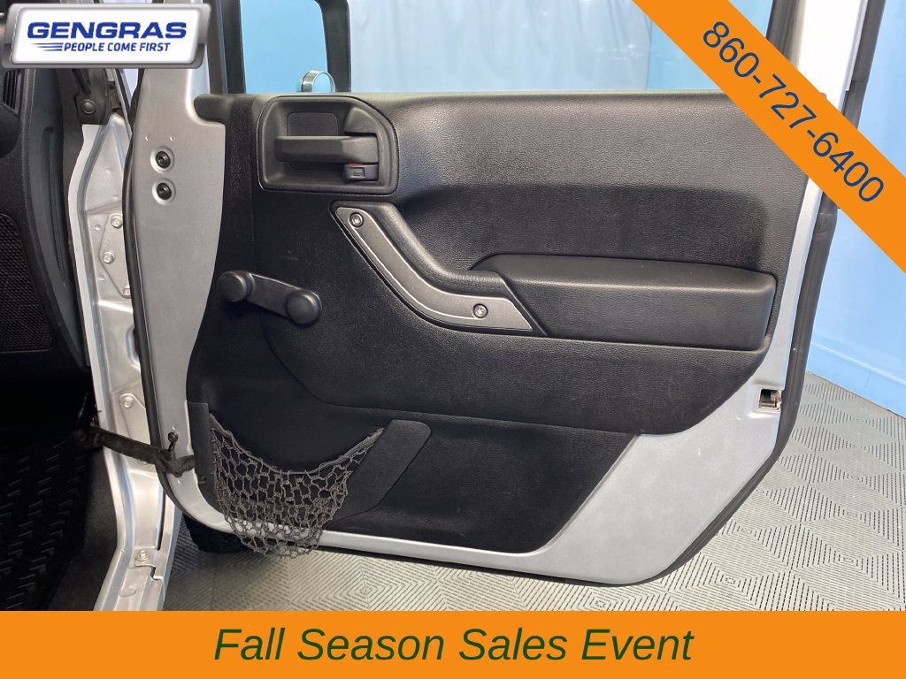 Used 2011 Jeep Wrangler Sport AWD/4WD image 36