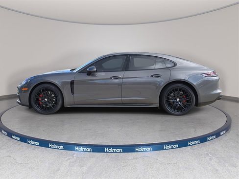 Used 2018 Porsche Panamera 4S image 7