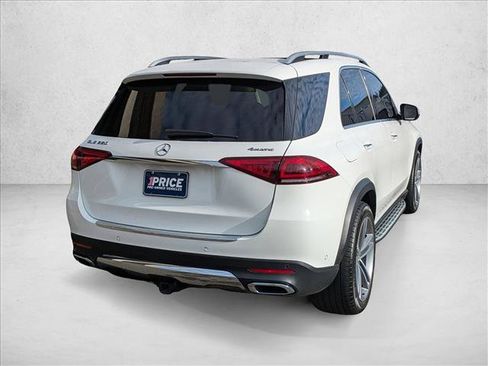 Used 2022 Mercedes-Benz GLE 350 GLE 350 image 5