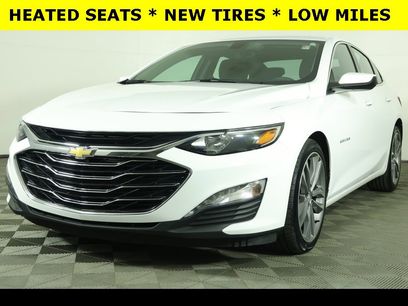 Used 2022 Chevrolet Malibu LT