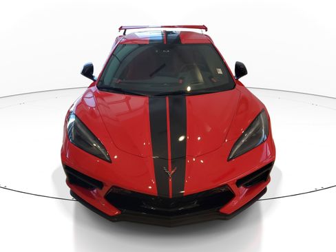 Used 2023 Chevrolet Corvette Stingray Preferred Conv w/ 2LT RWD image 13