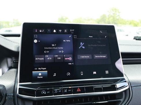 New 2026 Jeep Compass Latitude AWD/4WD image 16