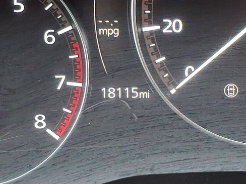 Used 2024 MAZDA CX-50 AWD 2.5 Turbo w/ Cargo Package image 21