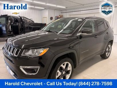 Used 2018 Jeep Compass Limited