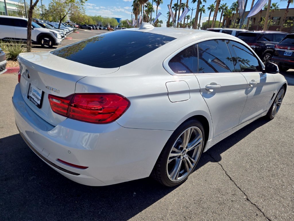 Used 2017 BMW 430i Gran Coupe RWD image 6