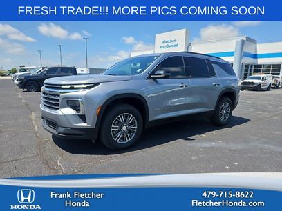 Used 2026 Chevrolet Traverse LT w/ Driver Confidence Package