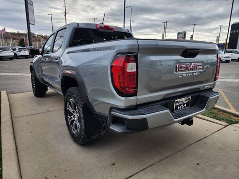 Used 2024 GMC Canyon AT4 w/ AT4 Premium Package image 8