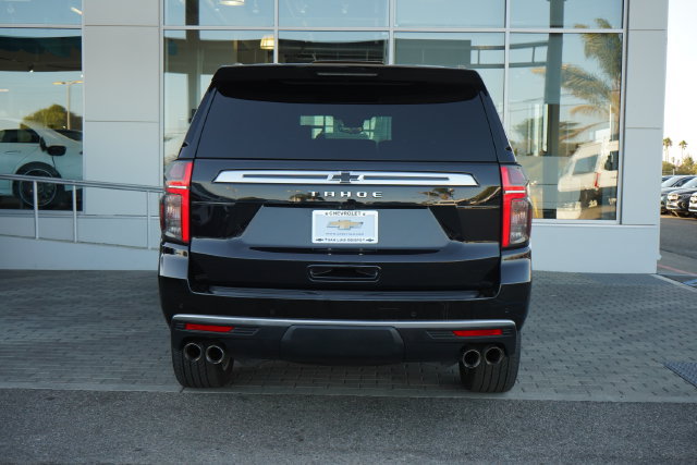 Used 2024 Chevrolet Tahoe High Country w/ Advanced Technology Package AWD/4WD image 7