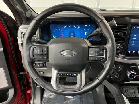Used 2025 Ford F350 Platinum AWD/4WD image 27