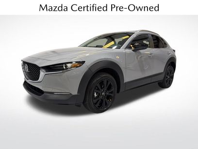 Certified 2025 MAZDA CX-30 AWD 2.5 S w/ Select Sport Pkg