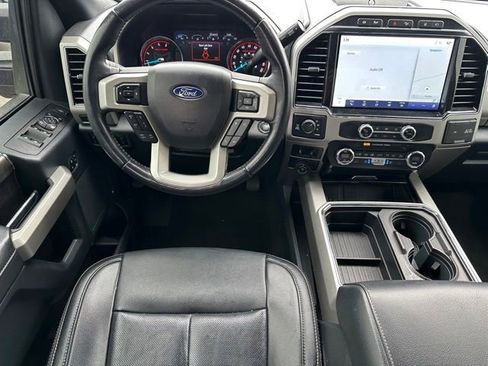 Certified 2022 Ford F250 Lariat w/ Lariat Ultimate Package AWD/4WD image 10