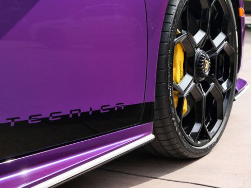Used 2023 Lamborghini Huracan Tecnica RWD image 28