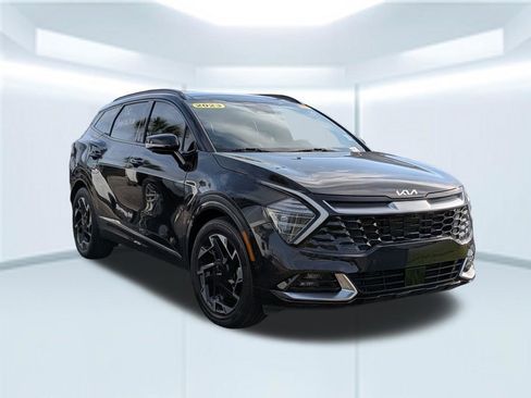 Used 2023 Kia Sportage SX FWD image 5