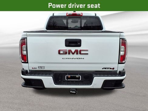 Certified 2022 GMC Canyon AT4 image 30