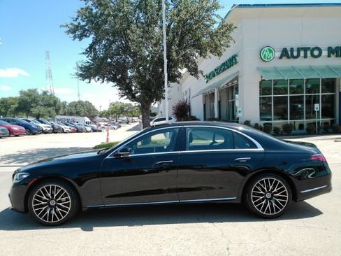 Used 2022 Mercedes-Benz S 500 4MATIC image 14