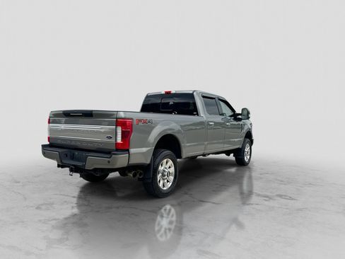 Used 2019 Ford F350 Limited AWD/4WD image 8