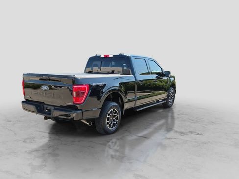 Used 2023 Ford F150 XLT w/ Equipment Group 302A High AWD/4WD image 8