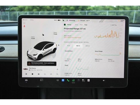 Used 2023 Tesla Model Y Long Range AWD/4WD image 26