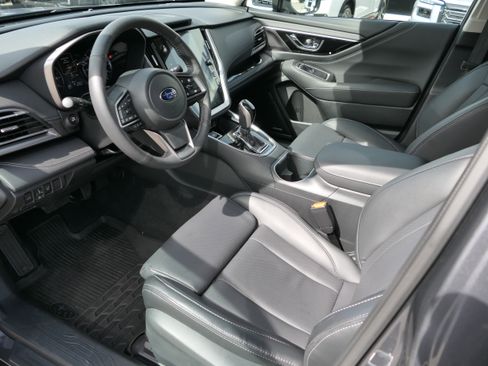 Certified 2025 Subaru Outback Limited image 11