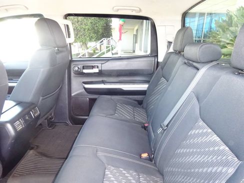 Used 2021 Toyota Tundra SR5 w/ Trail Edition AWD/4WD image 20