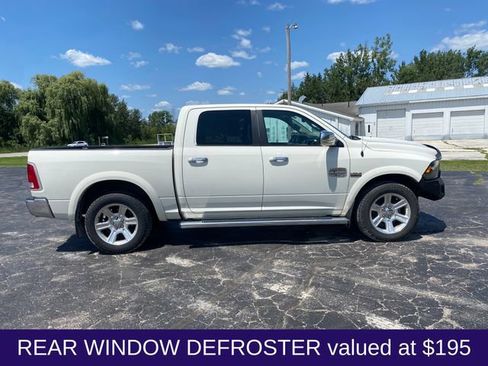 Used 2016 RAM 1500 Laramie Longhorn w/ Convenience Group AWD/4WD image 11