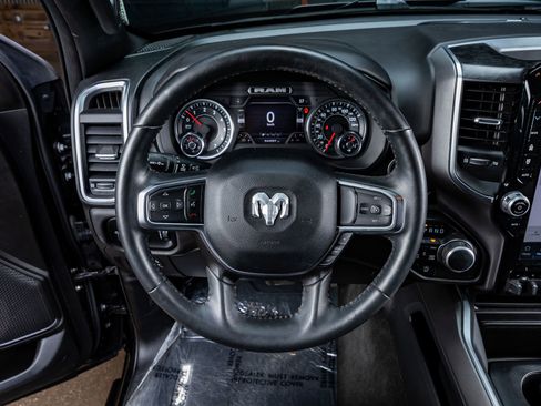 Used 2024 RAM 1500 Big Horn image 19