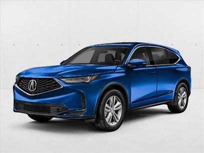Used 2025 Acura MDX SH-AWD