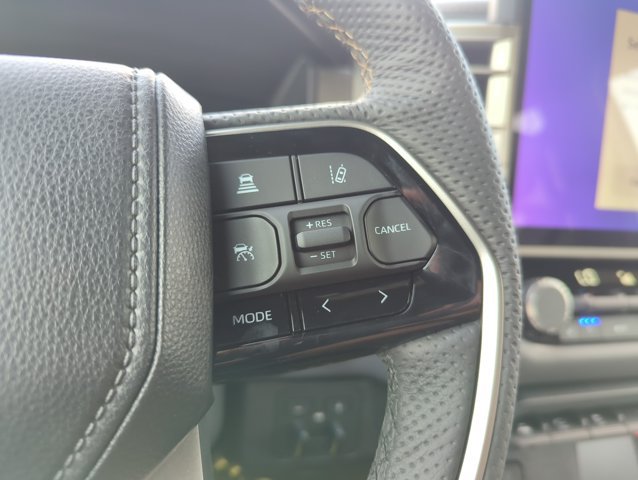 New 2026 Toyota Tundra Capstone AWD/4WD image 16