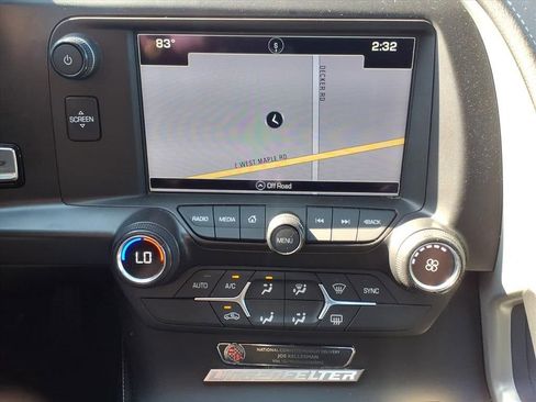 Used 2016 Chevrolet Corvette Z06 image 14