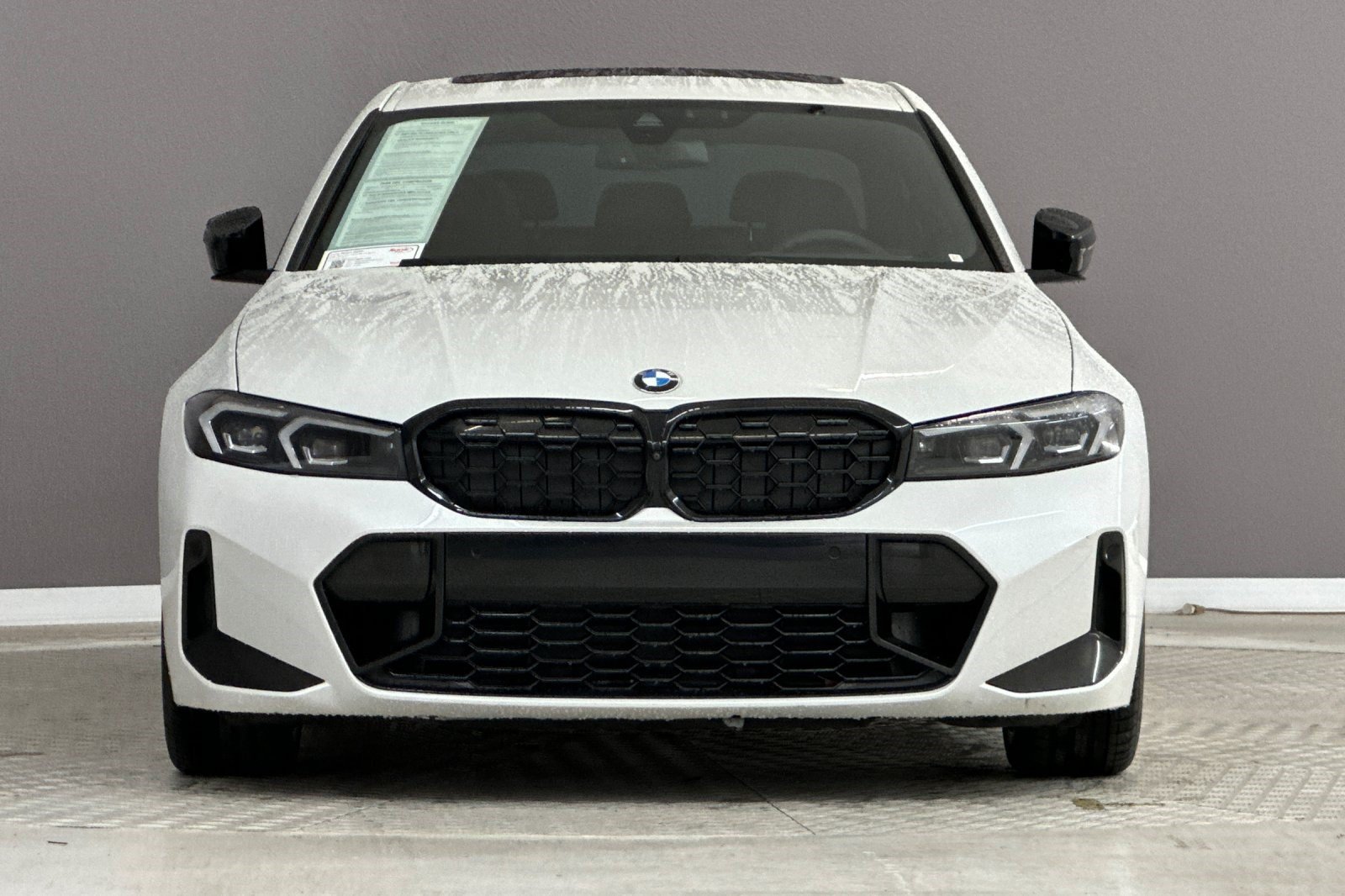 Certified 2024 BMW M340i w/ Premium Package RWD image 5