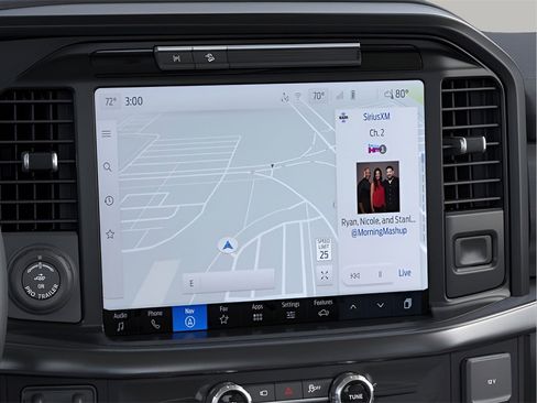 New 2025 Ford F150 Lariat w/ Equipment Group 502A High image 14