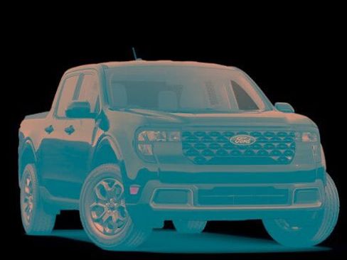 New 2025 Ford Maverick XLT w/ XLT Luxury Package FWD image 28