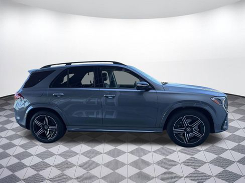 Certified 2026 Mercedes-Benz GLE 350 4MATIC image 8