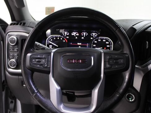 Used 2021 GMC Sierra 1500 SLT image 38