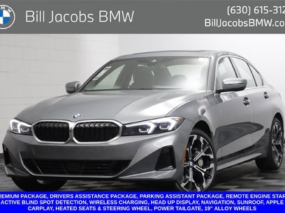 Used 2025 BMW 330i xDrive Sedan