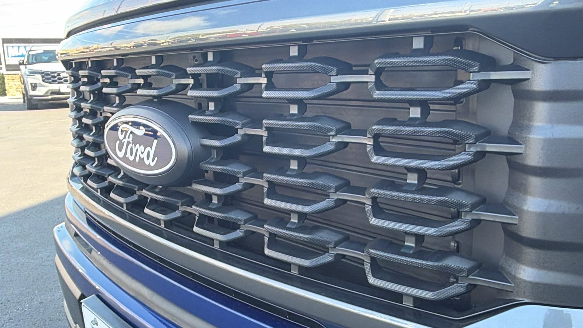 New 2026 Ford F150 STX w/ Equipment Group 200A AWD/4WD image 43