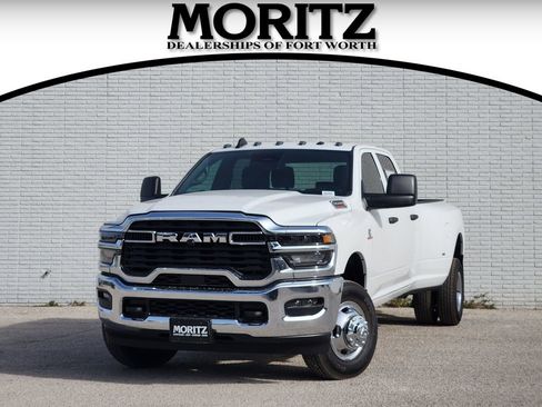 New 2026 RAM 3500 Tradesman w/ Chrome Appearance Group A AWD/4WD image 1