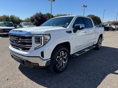New 2025 GMC Sierra 1500 SLT w/ SLT Premium Plus Package