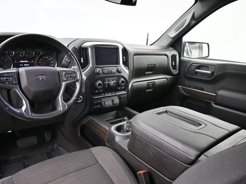 Used 2021 Chevrolet Silverado 1500 LT Trail Boss AWD/4WD image 12