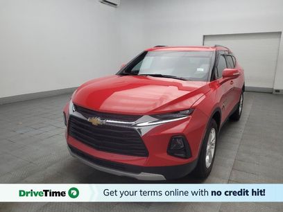 Used 2019 Chevrolet Blazer LT