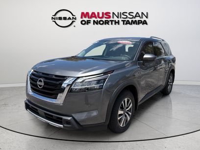 Certified 2024 Nissan Pathfinder SL