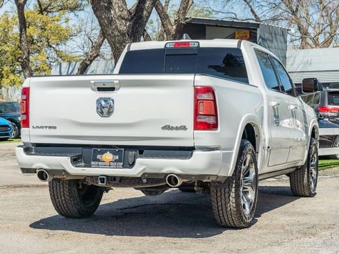 Used 2019 RAM 1500 Limited image 6